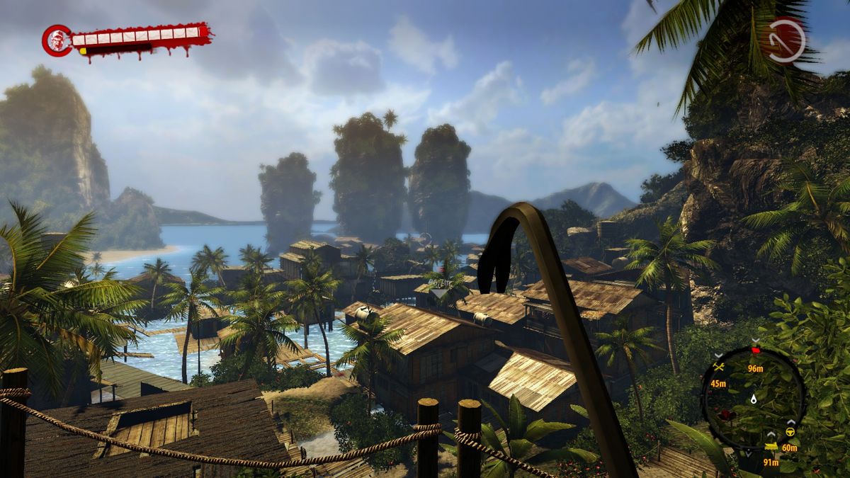Dead Island Riptide [Rigor Mortis Edition] screenshot 5 for Playstation 3